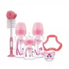 Dr Brown's Options Gift Set - Pink 1