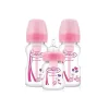 Dr Brown's Options Gift Set - Pink 2
