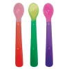 Dreambaby Heat Sensing Spoons Soft Tip - 3 Pack 7