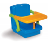 Dreambaby Hi-Seat Booster - Orange, Green & Blue