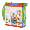 Dreambaby Hi-Seat Booster - Orange, Green & Blue 2