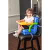 Dreambaby Hi-Seat Booster - Orange, Green & Blue 3