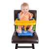 Dreambaby Hi-Seat Booster - Orange, Green & Blue 4