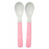 Dreambaby Soft Bite Spoons (2 Pack) - Pink