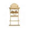 East Coast All Wood Folding Highchair 3