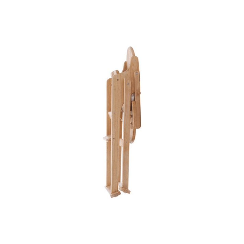 East Coast All Wood Folding Highchair Olivers BabyCare