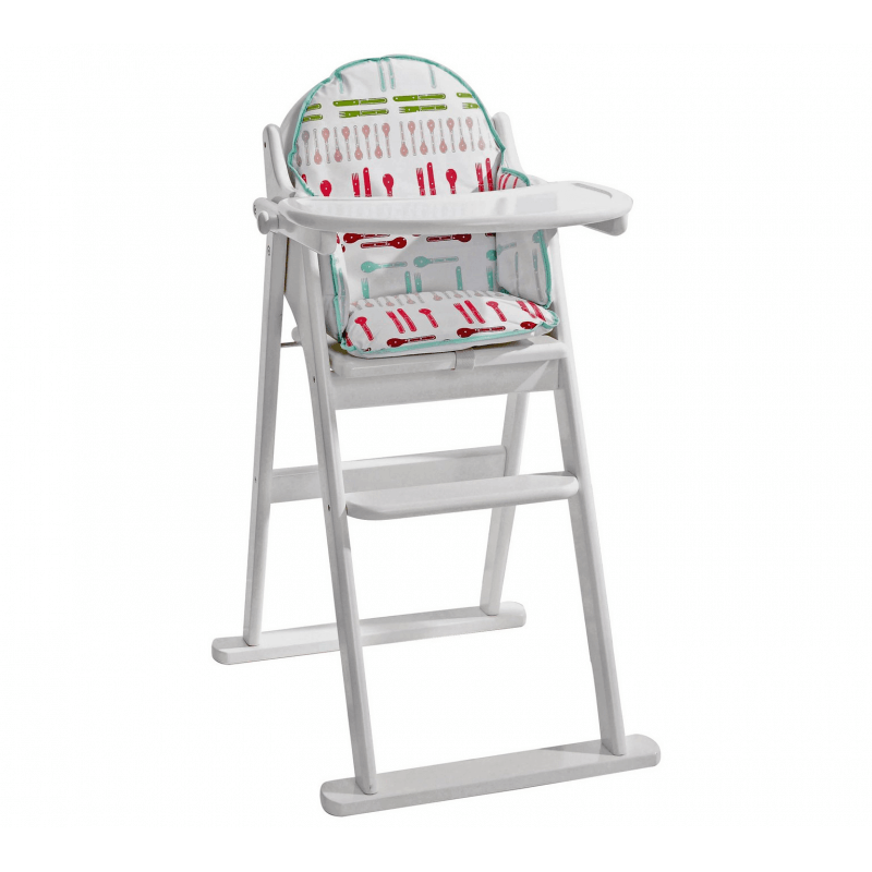 East Coast Dinner Time Baby Highchair Insert Olivers BabyCare East Coast Dinner Time Baby Highchair Insert Olivers BabyCare