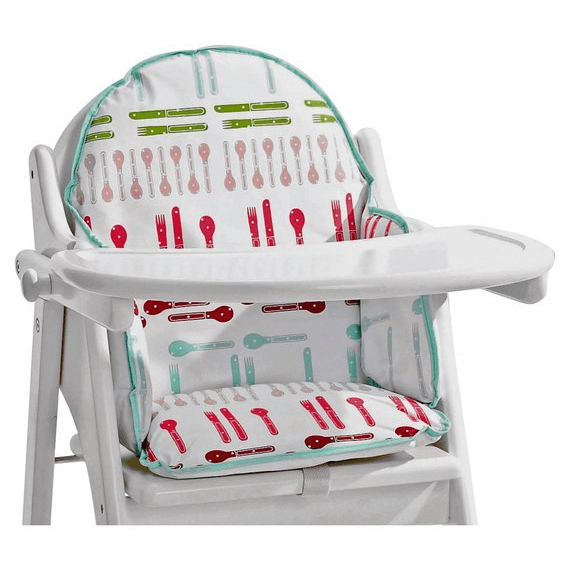 east coast wooden high chair insert