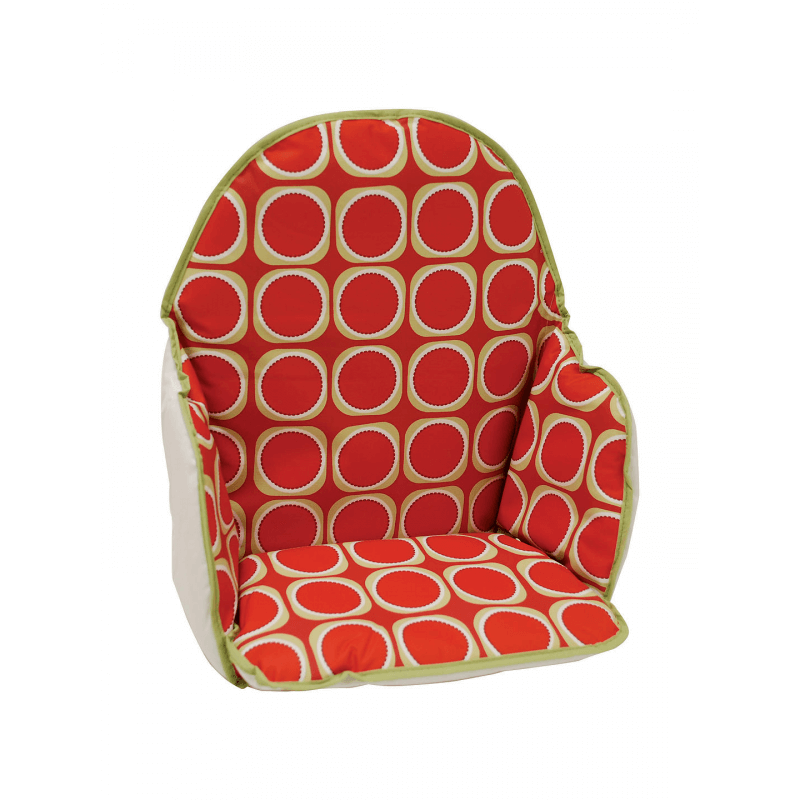 East coast highchair sales cushion
