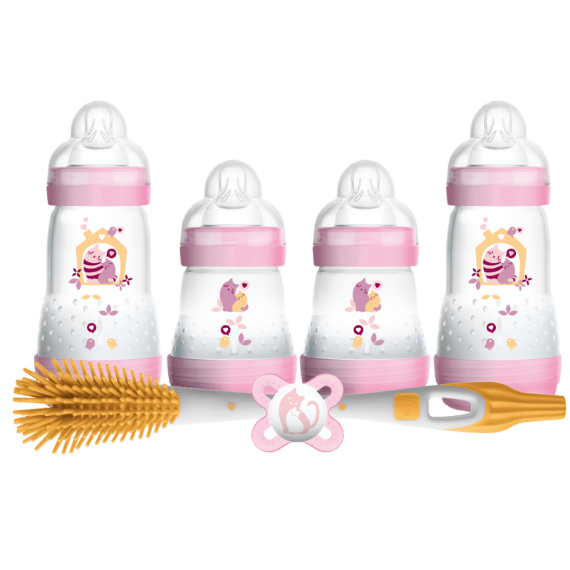 mam complete feeding set