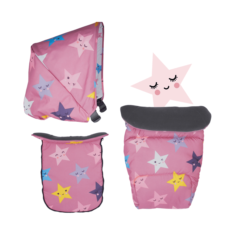 Cosatto giggle shop mix happy stars