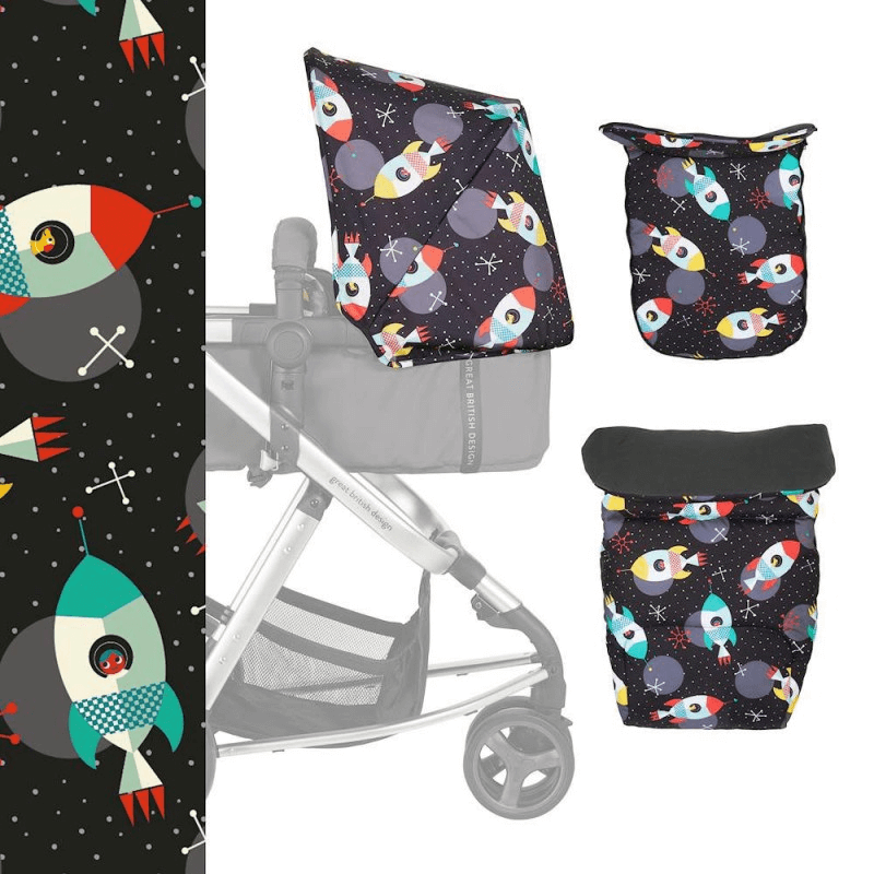 Cosatto clearance space racer
