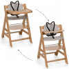 Hauck Beta+ Highchair- Natural 2