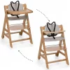 Hauck Beta+ Highchair- Natural 2