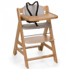 Hauck Beta+ Highchair- Natural 6