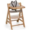 Hauck Beta+ Highchair- Natural 6