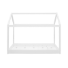 Hickory House Children's Bed - White 1