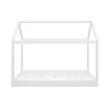 Hickory House Children's Bed - White 1