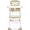 Joie Mimzy Snacker High Chair - Parklife