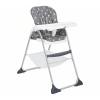 Joie Mimzy Snacker Highchair - Twinkle Linen