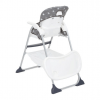 Joie Mimzy Snacker Highchair - Twinkle Linen 4