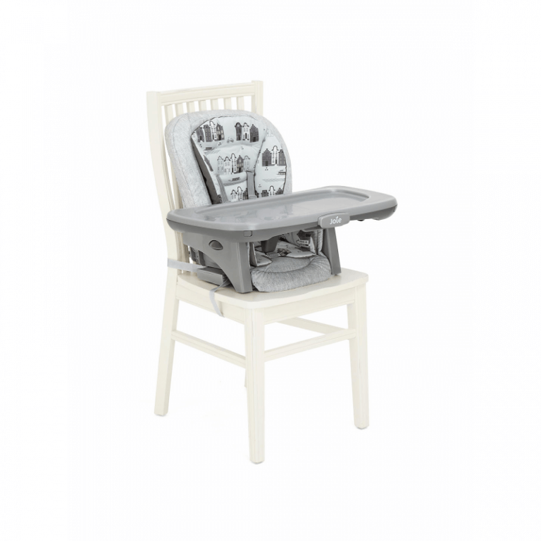 Joie Multiply 6-in-1 Highchair - Petite City | High Chair | Olivers