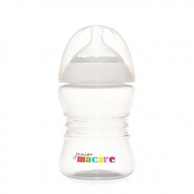 Junior Macare Natural Feeding Bottle 8oz250ml 1