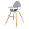 Koo-Di Duo Wooden Highchair