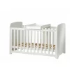 Kub Elita Cot Top Changer - White 1