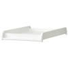 Kub Elita Cot Top Changer - White