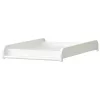 Kub Elita Cot Top Changer - White