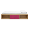 LPD Furniture Dakota Cabin Bed - Pink