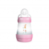 MAM Anti-Colic Self Sterilising Bottle Starter Set - Pink 2