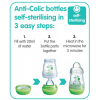 MAM Easy Start Anti-Colic Bottle 130ml - White 2