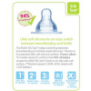 MAM Easy Start Anti-Colic Bottle 130ml - White 3