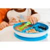 Munchkin 6 Pack of Multi-Coloured Spoons & Forks 1