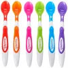 Munchkin 6 Soft Tip Baby Spoons
