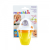 Munchkin Deluxe Fresh Food Feeder - Yellow