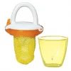 Munchkin Deluxe Fresh Food Feeder - Yellow 2