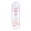 NUK Rose & Blue 300ml bottle - Pink
