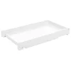 Obaby Cot Top Changer - White