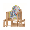 Obaby Highchair Insert - Monsters Inc 1
