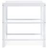 Obaby Open Changing Unit - White