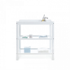Obaby Open Changing Unit - White 2