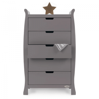 obaby stamford chest of drawers