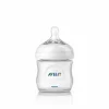 Philips AVENT Natural Feeding Bottles 125ml SCF69017
