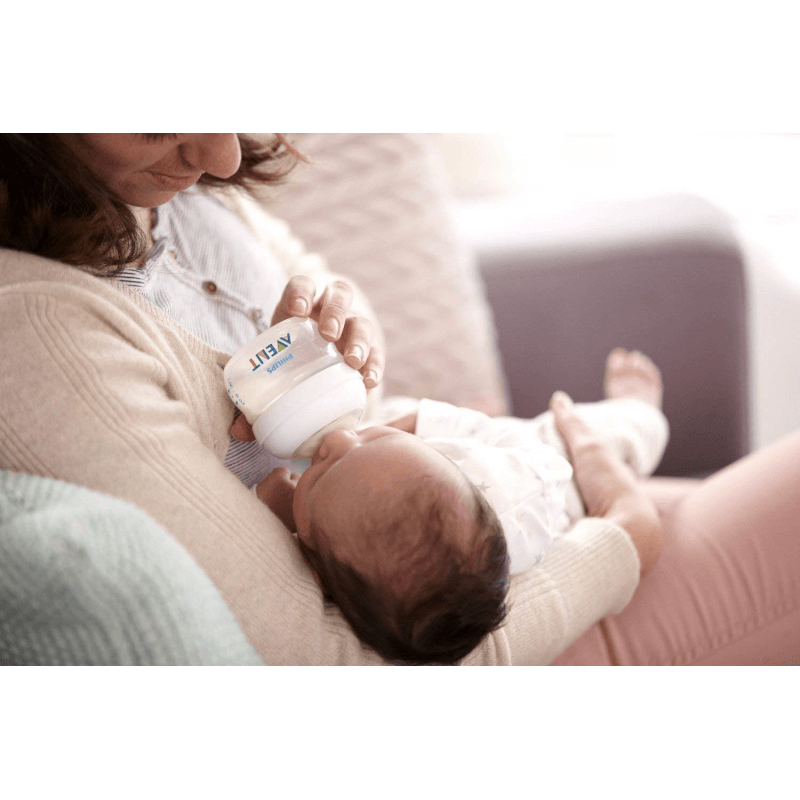 Philips Avent Natural Mini Baby Bottle 60ml 
