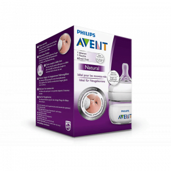 philips avent 60ml bottle