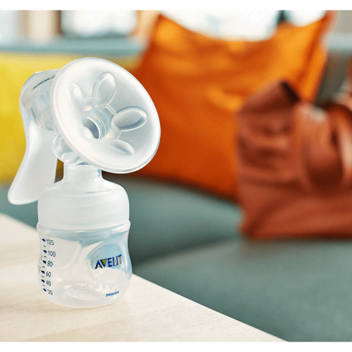Philips AVENT Comfort Manual Breast Pump SCF330/13 Olivers BabyCare