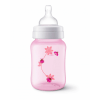 Philips Avent Classic+ Baby Bottle SCF57321 - Pink 4